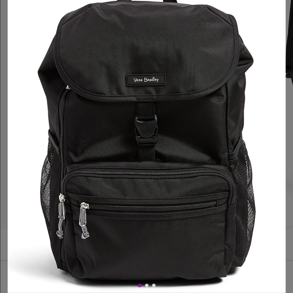 Vera Bradley Lighten up day tripper backpack